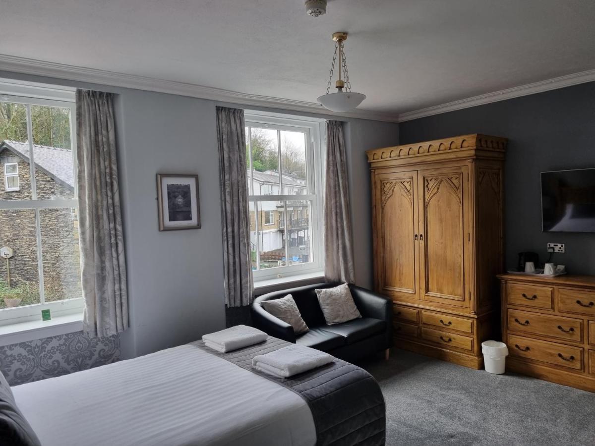 Fellview Guest House Bowness-on-Windermere Buitenkant foto