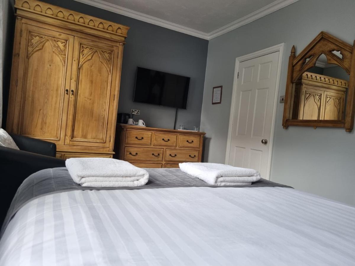 Fellview Guest House Bowness-on-Windermere Buitenkant foto