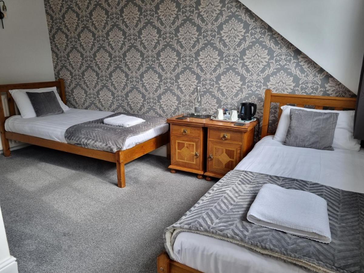 Fellview Guest House Bowness-on-Windermere Buitenkant foto